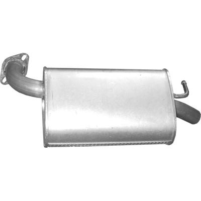 POLMO Endschalldämpfer 12215