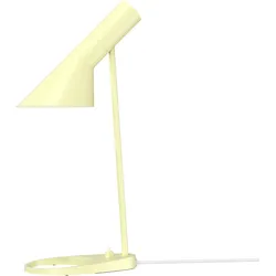 AJ Mini Tischleuchte soft lemon