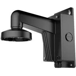 Hikvision Zubehör DS-1272ZJ-110B(Black) Wandhalterung, sw