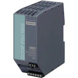 Siemens, Systemstromversorgung, Hutschienen-Netzteil (DIN-Rail