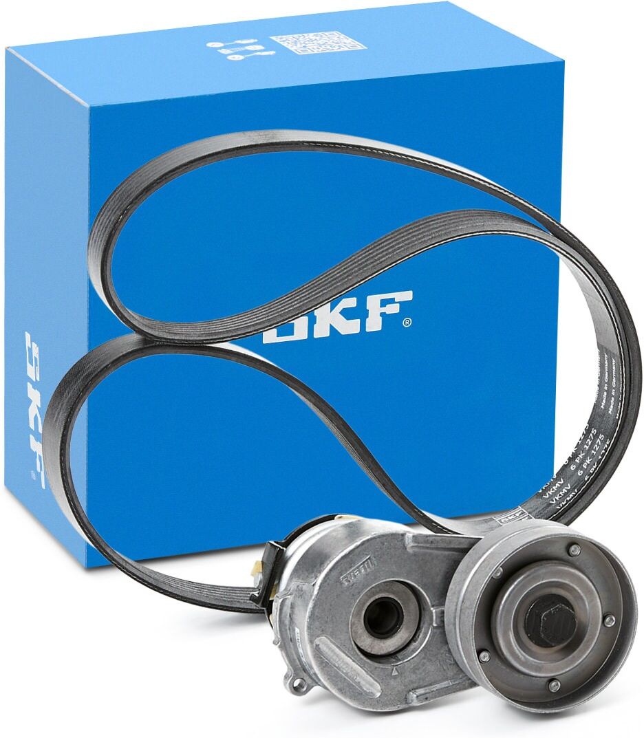 SKF VKMA 35035 V-Ribbed Belt Set