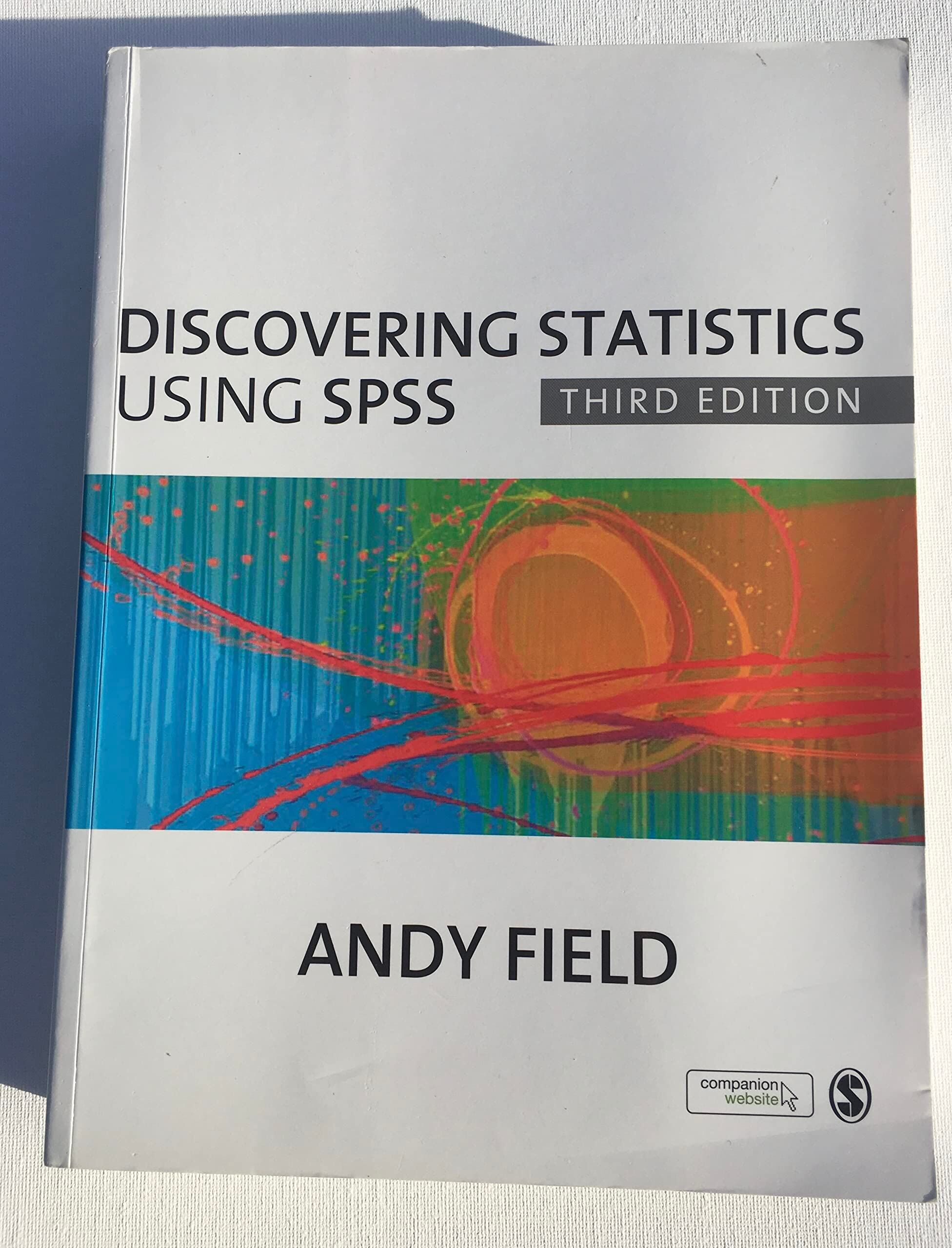 Andy Field - Discovering Statistics Using SPSS (Introducing Statistical Methods Series) - Preis vom 09.10.2026 07:28:09 h
