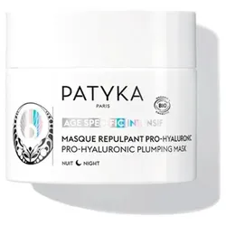 Patyka Pro-Hyaluronic Nachtmaske 50ml