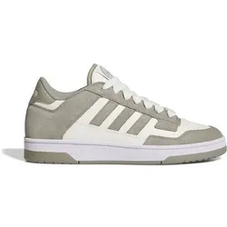 ADIDAS Herren Basketballschuhe Rapid Court Low, Größe 46 in Grün Grün