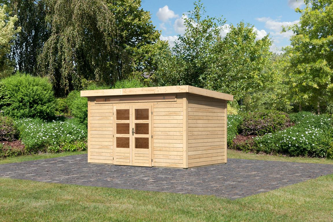 KARIBUHOLZT SH Kandern 7 natur 364x244x230 08441811
