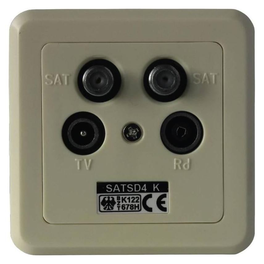 Kreiling Stichdose (Antennendose) (10175)