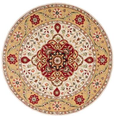 SAFAVIEH Handmade Easy Care Aretha Oriental Rug