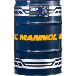 5W-30 Mannol 7908 Energy Premium Motoröl 208 Liter