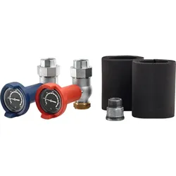 Bosch Thermotechnik Anschluss-Set 8732962227