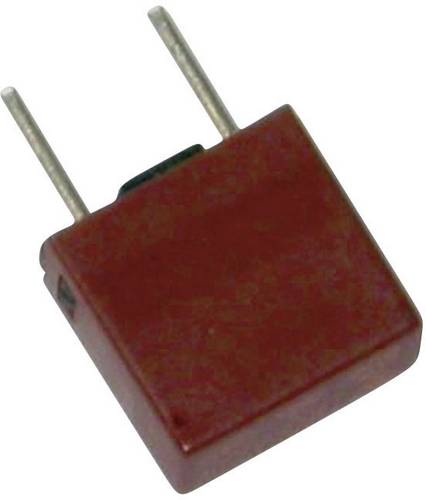 ESKA 883110-1 883110 Kleinstsicherung radial bedrahtet eckig 200mA 250V Träge -T-