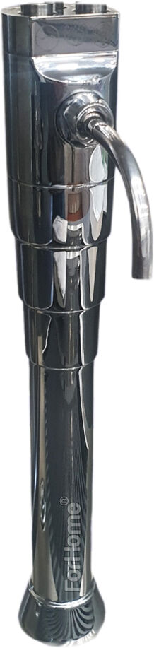 Colonna Per Spillatura Acqua Depurata Forhome® Xenia 3 Vie Con Pulsanti (Or)