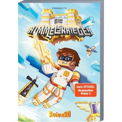 Die Himmelskrieger, Taschenbuch von AviveHD, BrainBook Verlag, 978-3-96890-218-0