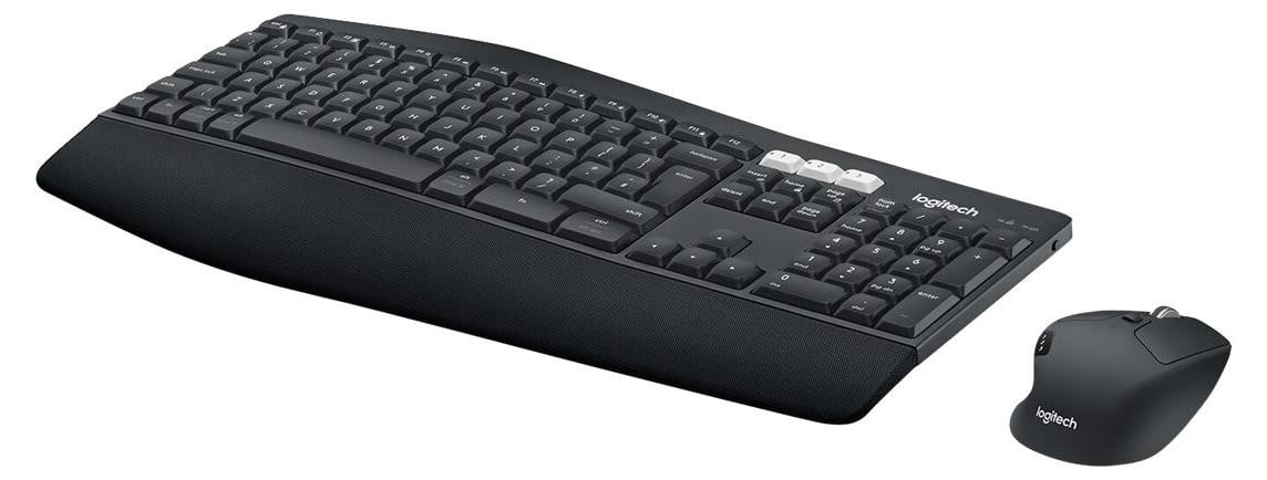 Logitech MK850 Performance Toetsenbord en muiscombinatie