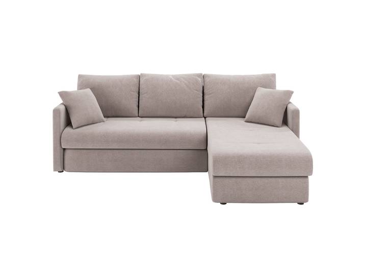 Ecksofa mit Schlaffunktion Lorro, L-förmig, universell, mit zwei