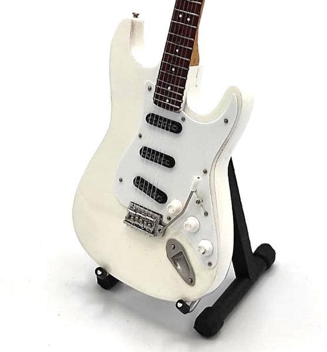 Miniatuur gitaar Ritchie Blackmore Deep Purple voor volwassenen