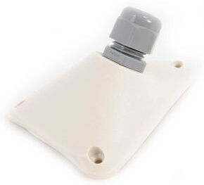 EV TC4W, Outdoor Cover White weiss