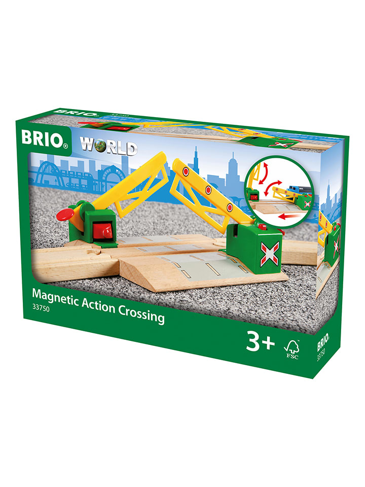 Brio Magnetische Kreuzung - ab 3 Jahren - onesize