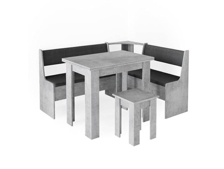 Vicco Eckbankgruppe Roman, Beton, 150 x 120 cm