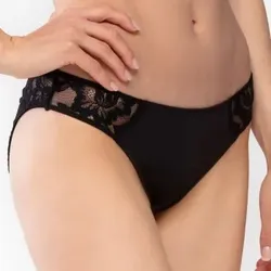 Mey Amazing Mini Briefs Schwarz 36 Damen