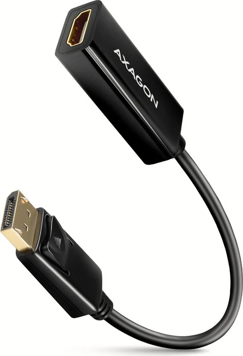 AXAGON RVD-HI14N, DisplayPort -> HDMI 1.4 Adapter, 4K/30Hz