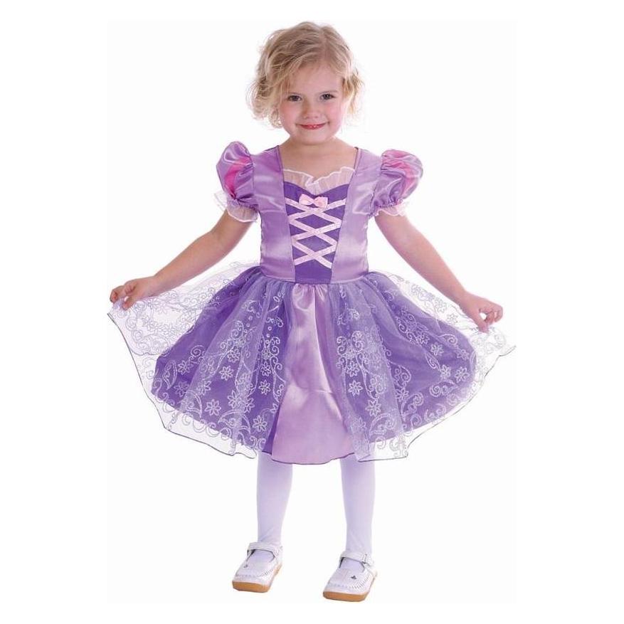 GoDan Prinzessinnenkostüm für Kinder, Grösse 92/104 cm (104, 92) (57808148)