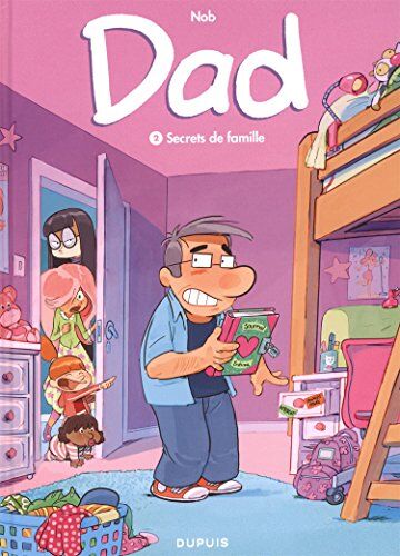 Nob - Dad. Vol. 2. Secrets de famille - Preis vom 13.10.2026 11:25:28 h