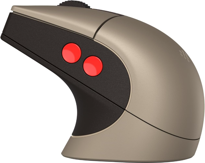 8BitDo Retro R8 Mouse C64 Edition