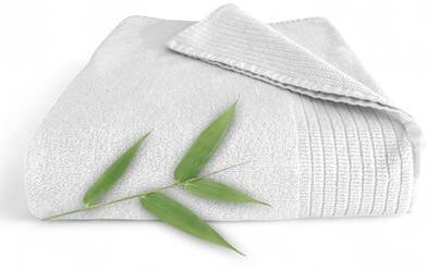 BedVoyage Absorbent Bamboo Spa Bath Towels