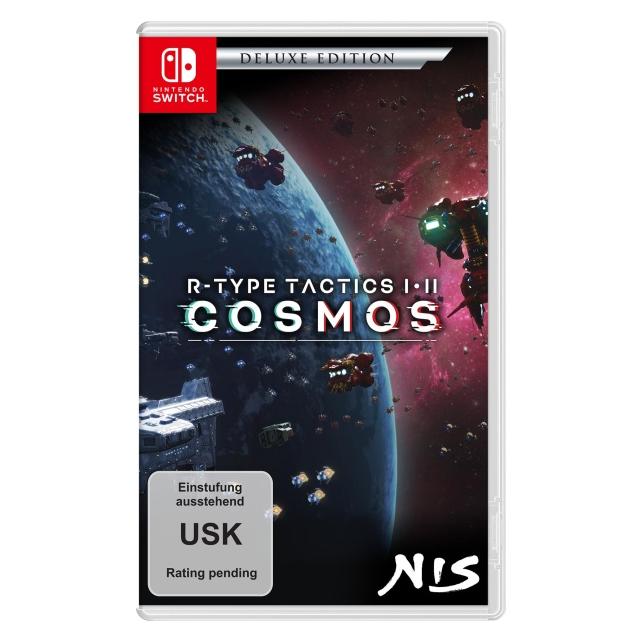 NIS R-Type Tactics 1&2 Cosmos - Deluxe Edition (Switch, DE) (1114012)