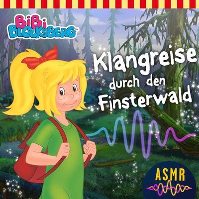 Bibi Blocksberg, Klangreise durch den Finsterwald - Unknown Author, Audio, 4001504147020