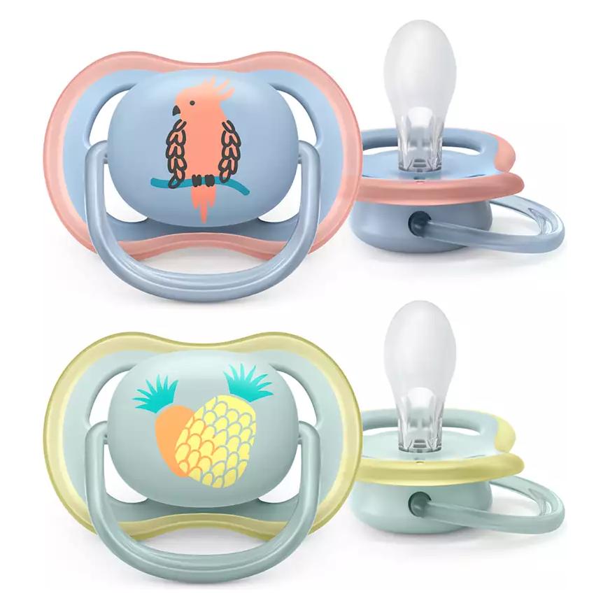 Philips Avent Ultra Air Tropical (2x, 0 - 6 Monate) (SCF085/12)