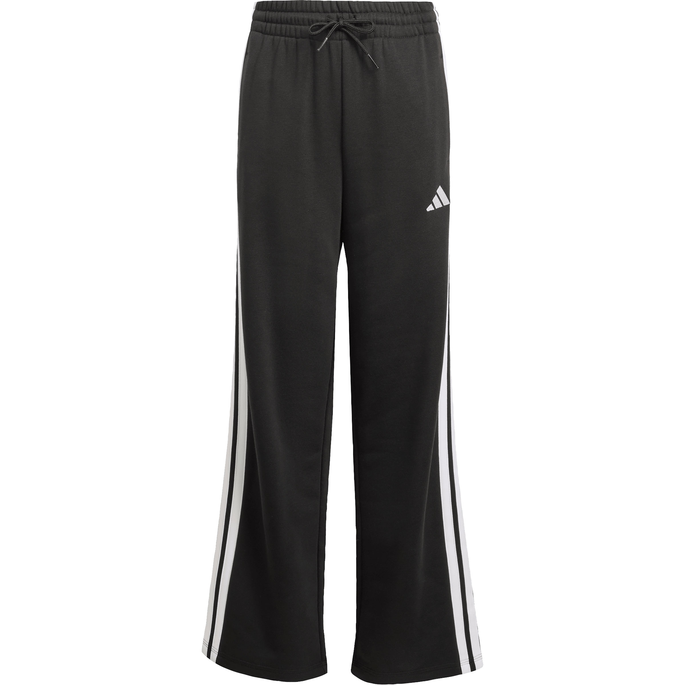 adidas Essentials 3S Hose Kinder Jeans & Freizeithose schwarz Größe 152 Lifestyle Widerstandsfähig