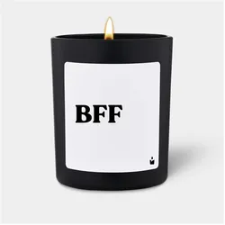 Chatty Candles, Duftkerzen, Duftkerze Flowery BFF