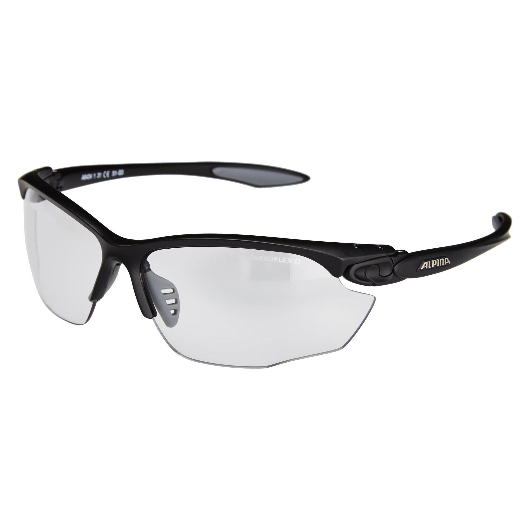 Alpina Twist Four VL+ (Schwarz, Transparent) (A8434131)