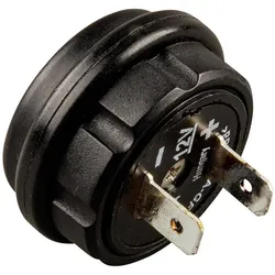 Victron Energy, Zubehör Stromerzeuger, Stecker Victron MagCode Power Port 12 V (max. 15A) (Solarstecker)