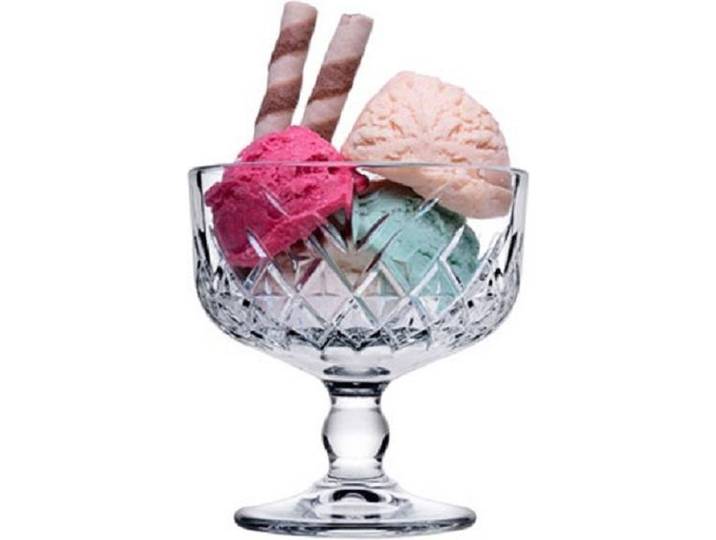 Pasabahce Timeless - Ice Cream Coupe - Set van 2 - 102\,5 mm