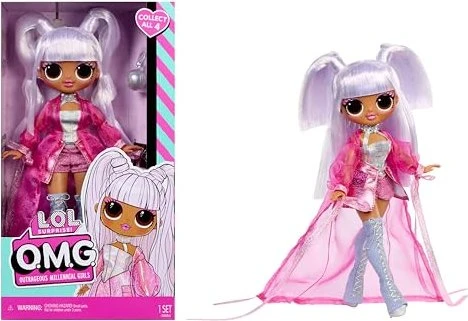 L. O. L. Surprise! OMG Große Schwester - Basic Edition - Kitty K