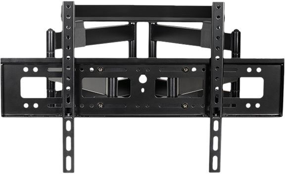 B-Tech XRWALLA Articulating Display Wall Mount for 32-75" Screens - Black