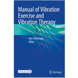 Manual of Vibration Exercise and Vibration Therapy, Fachbücher von Jörn Rittweger