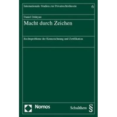 Macht durch Zeichen, Taschenbuch von Daniel Dédeyan, Nomos, 978-3-8329-0857-7