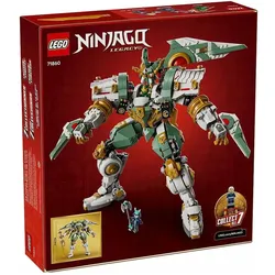 LEGO 15-jähriges Jubiläum: Lloyds Titan-Mech (71860)