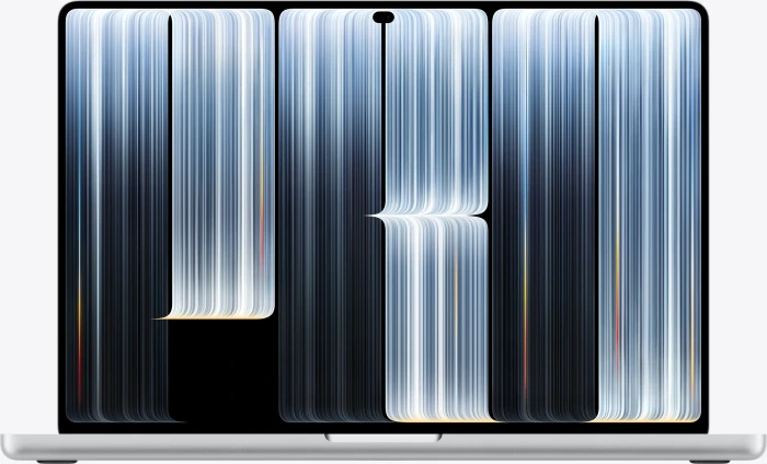 MacBook Pro 16" mit PROLED XDR Display M5 PRO International 2026 Silber