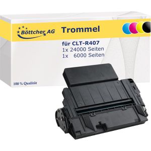 kompatibel für Samsung CLT-R407 Trommeleinheit Drum