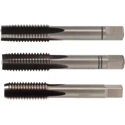 PRO Bike Gear, Gewindeschneider + Gewindebohrer, Pro Handgewindebohrersatz M20