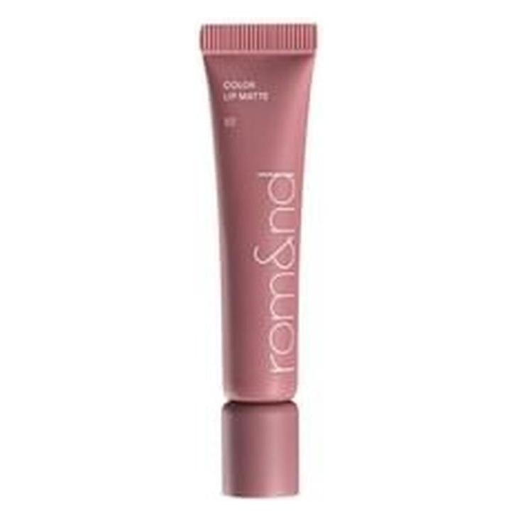 Rom&Nd - Color Lip Matte Lipstick 8 g - Shade: 02 Hush Grape (02 Hush Grape) (8800258082511)