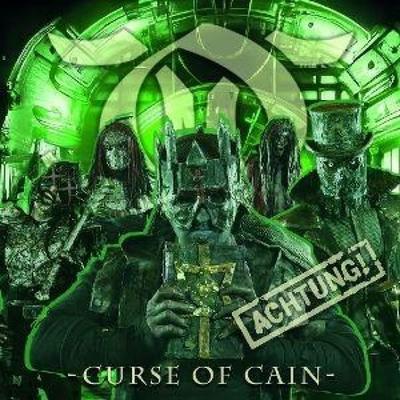 Achtung! - Curse Of Cain, CD