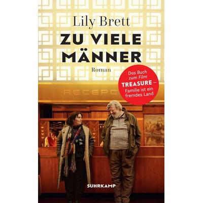 Zu viele Männer, Taschenbuch von Lily Brett, Suhrkamp