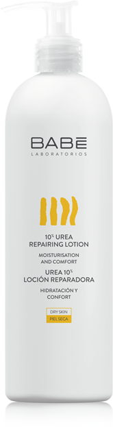 Babé Harnstoff 10% Reparaturlotion 100 ml