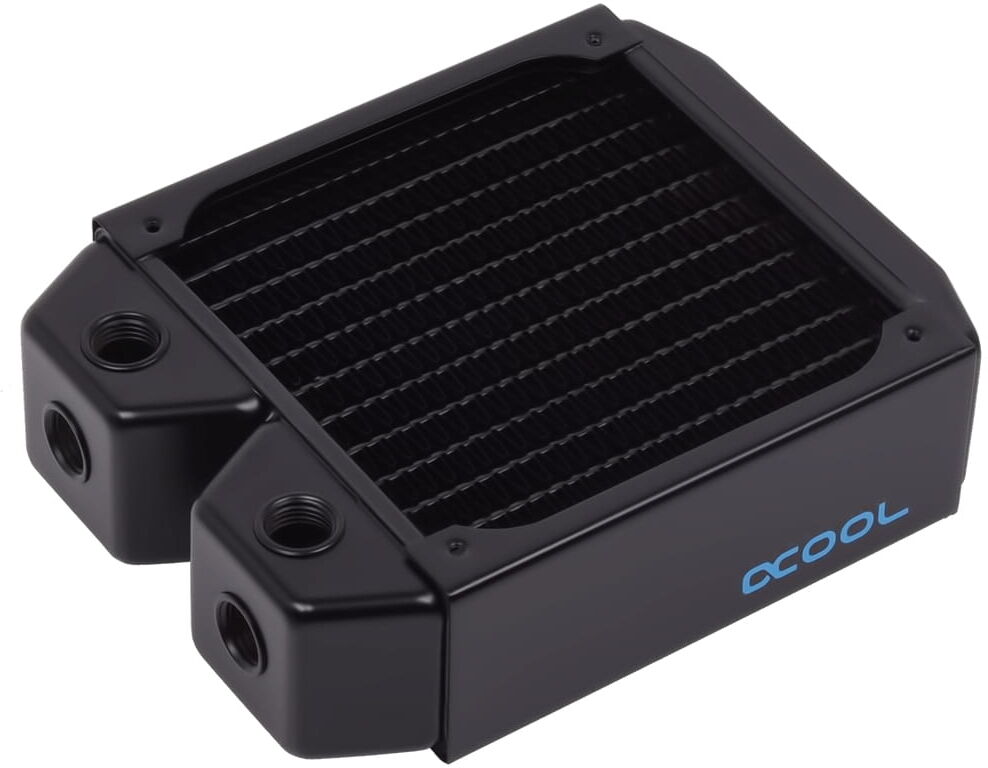 Alphacool NexXxoS XT45 Full Copper 120mm Radiator