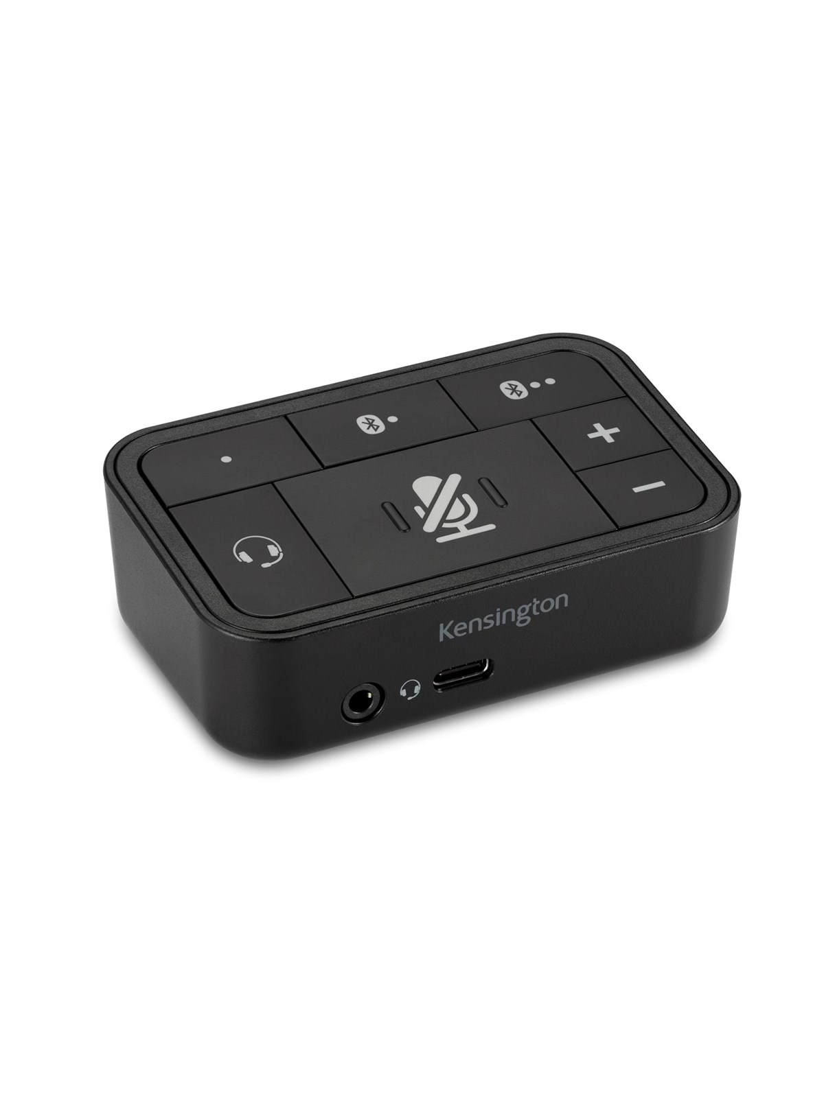 Kensington Universeller 3-in-1 Pro Audio Headset Switch